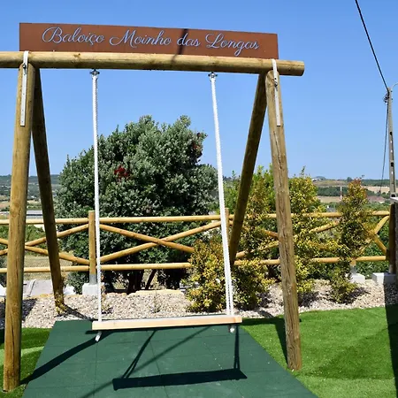 Moinho Longas Дом отдыха Montelavar