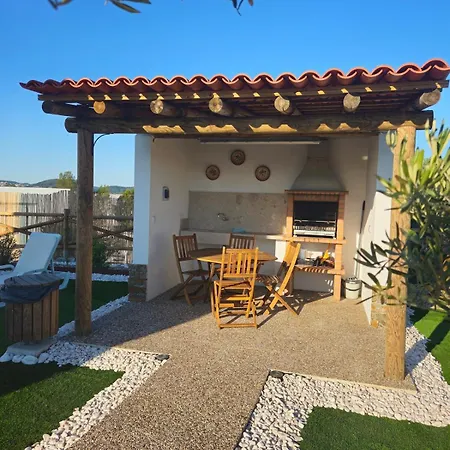 Moinho Longas Prázdninový dům Montelavar