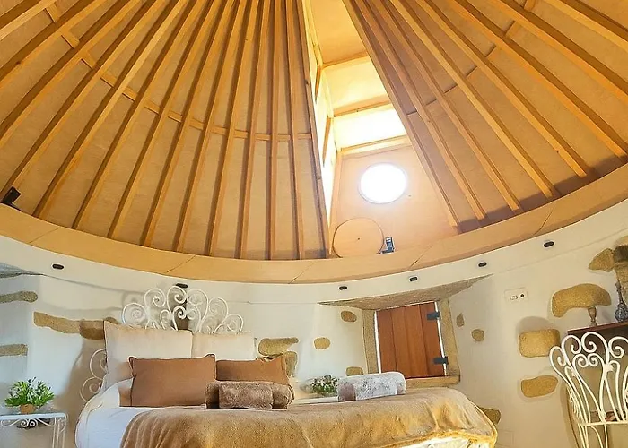 Moinho Longas Prázdninový dům *