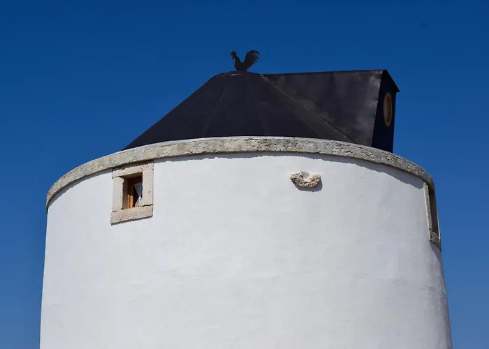 Prázdninový dům Moinho Longas Montelavar