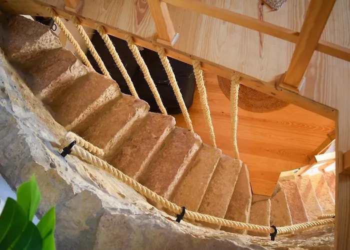 Moinho Longas Prázdninový dům